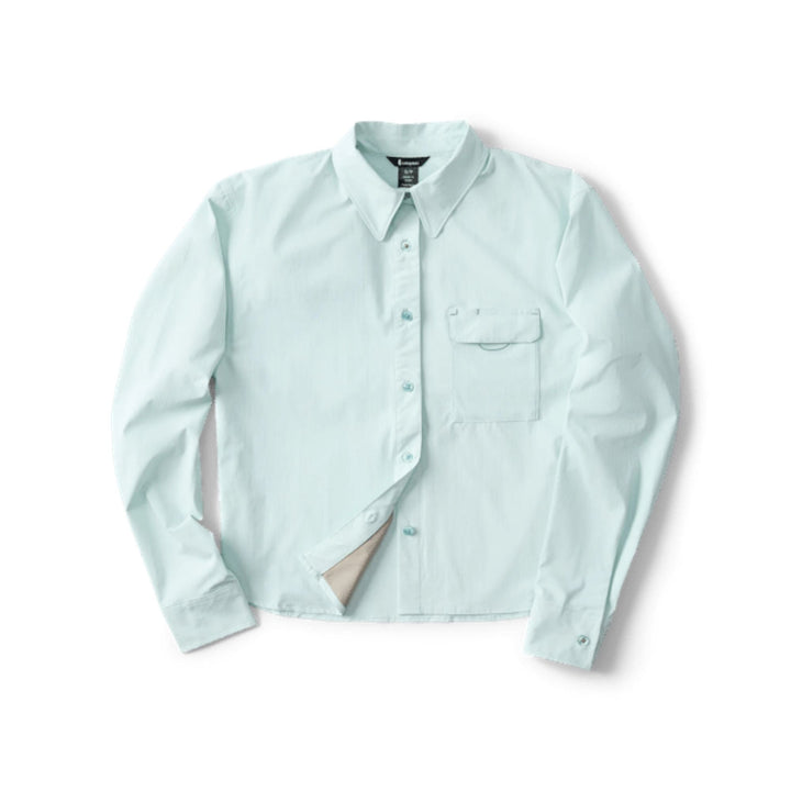 Cotopaxi Women's Solta LS Sun Shirt