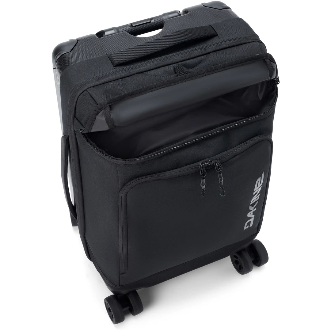 Dakine 2026 Split 4 Wheel Carry On Roller Bag 48L- Black