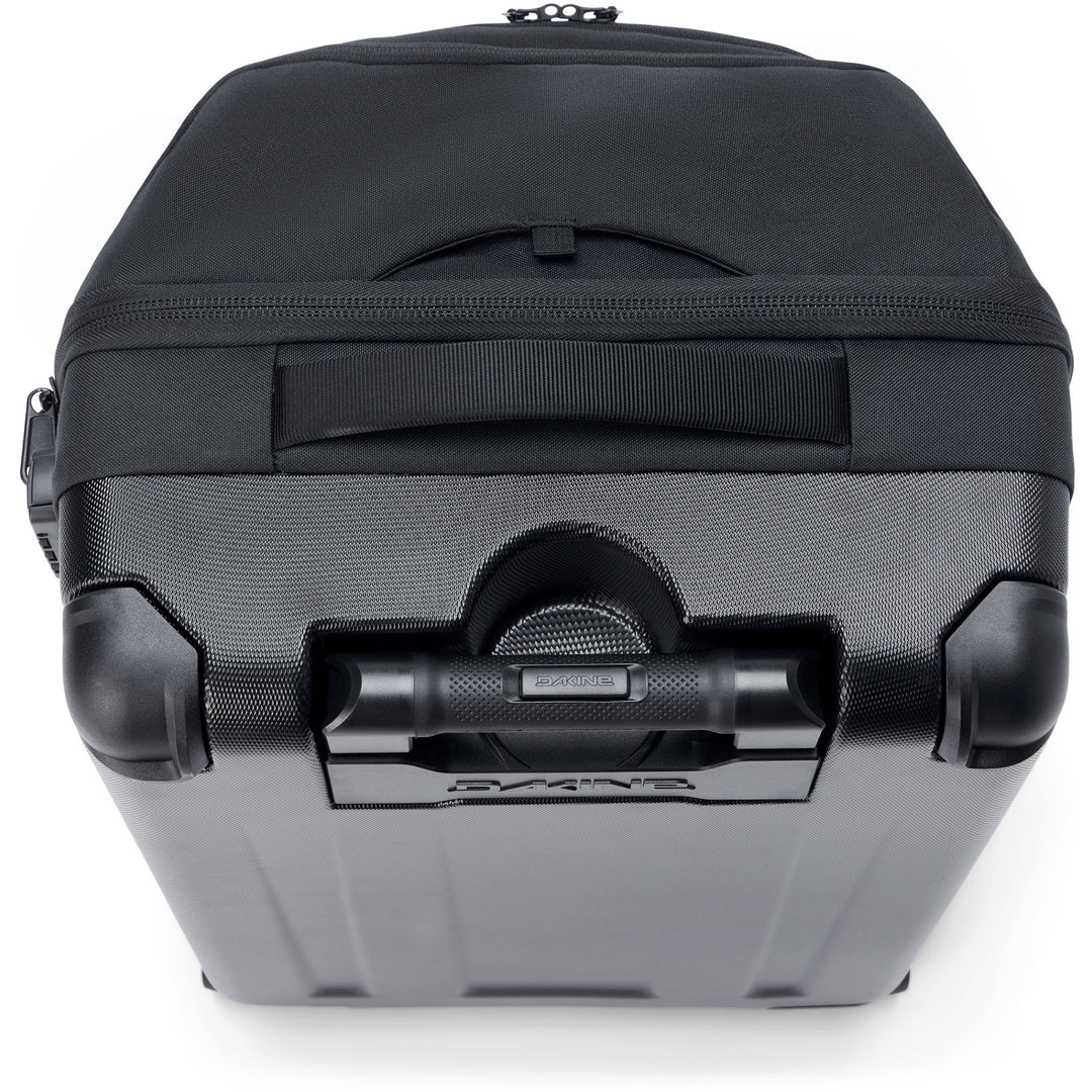 Dakine 2026 Split 4 Wheel Carry On Roller Bag 48L- Black