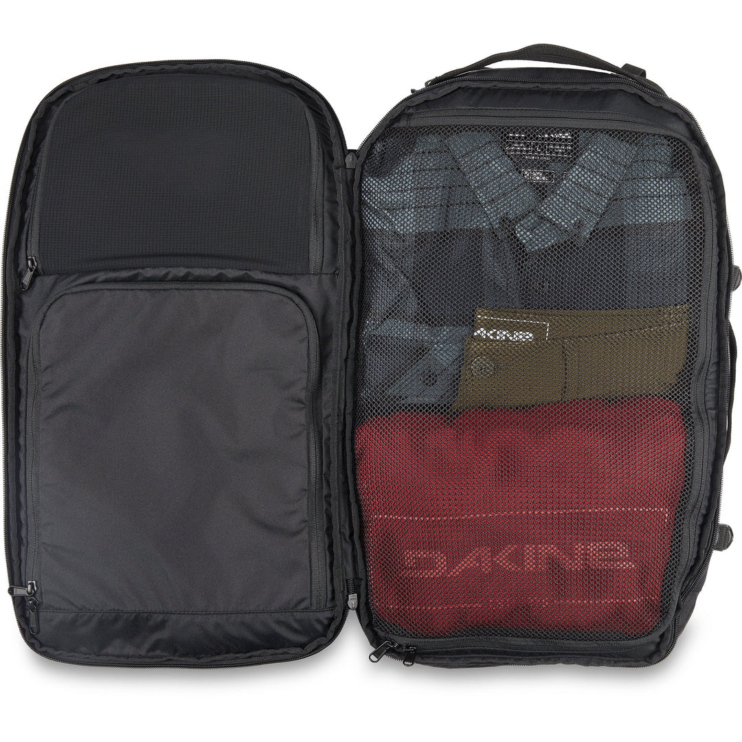 Dakine 2026 Split Adventure Backpack 38L- Black Ripstop