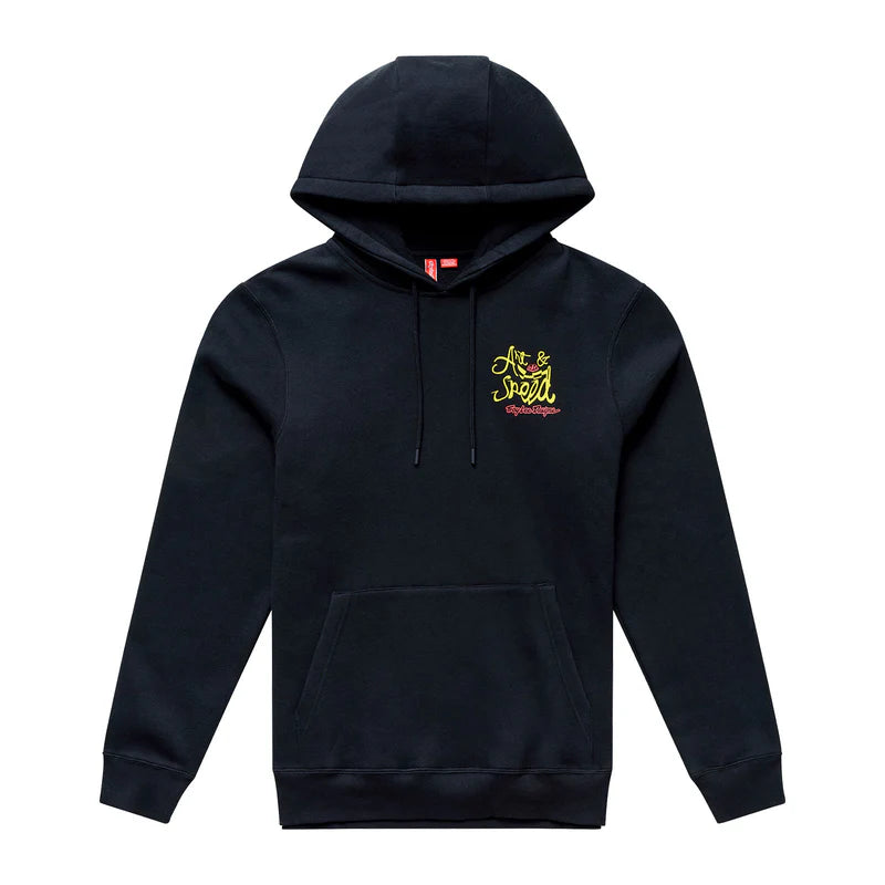 Troy Lee Designs Pullover Hoodie - Heritage