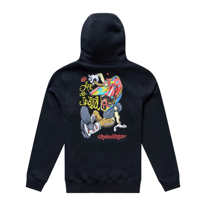 Troy Lee Designs Pullover Hoodie - Heritage