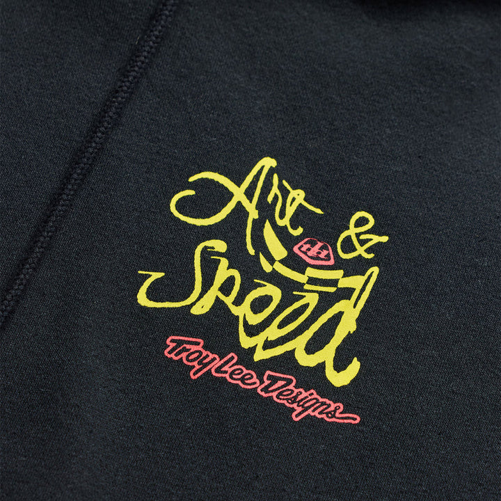 Troy Lee Designs Pullover Hoodie - Heritage