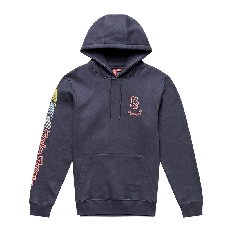 Troy Lee Designs Pullover Hoodie - Peace Out