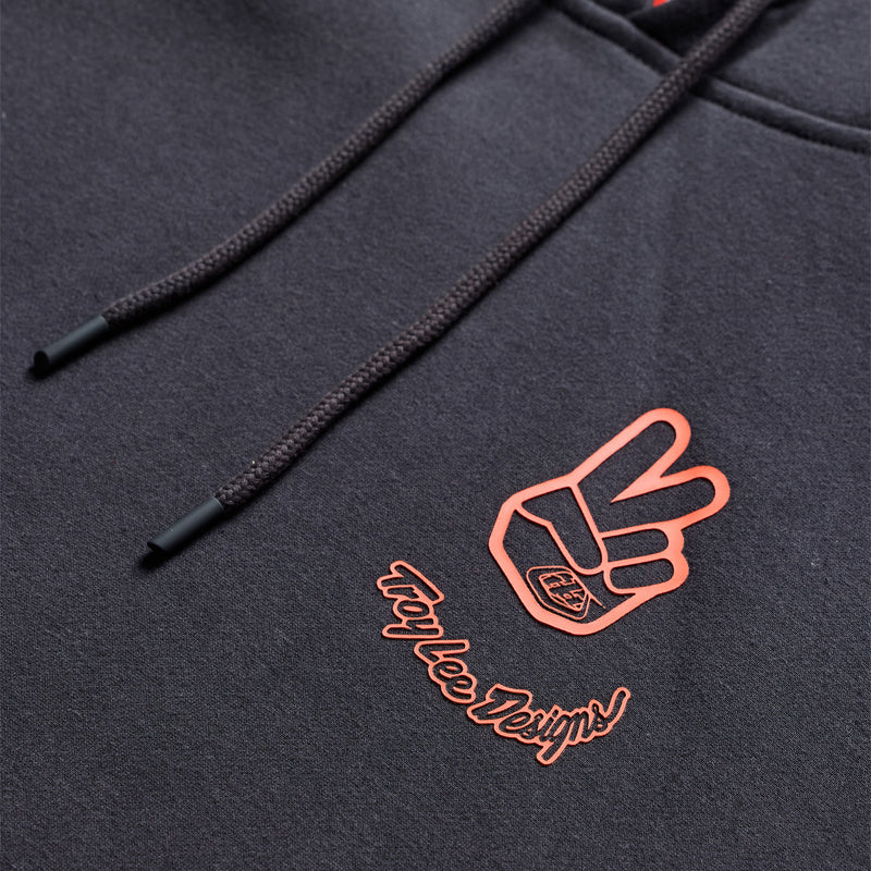 Troy Lee Designs Pullover Hoodie - Peace Out