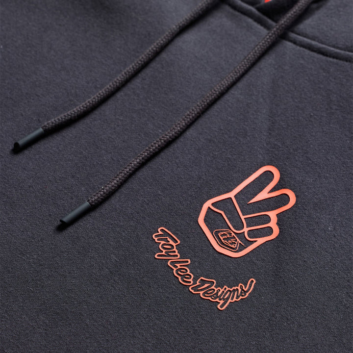 Troy Lee Designs Pullover Hoodie - Peace Out