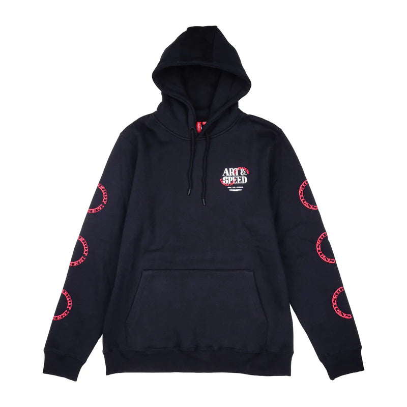Troy Lee Designs Pullover Hoodie - Pink Slips