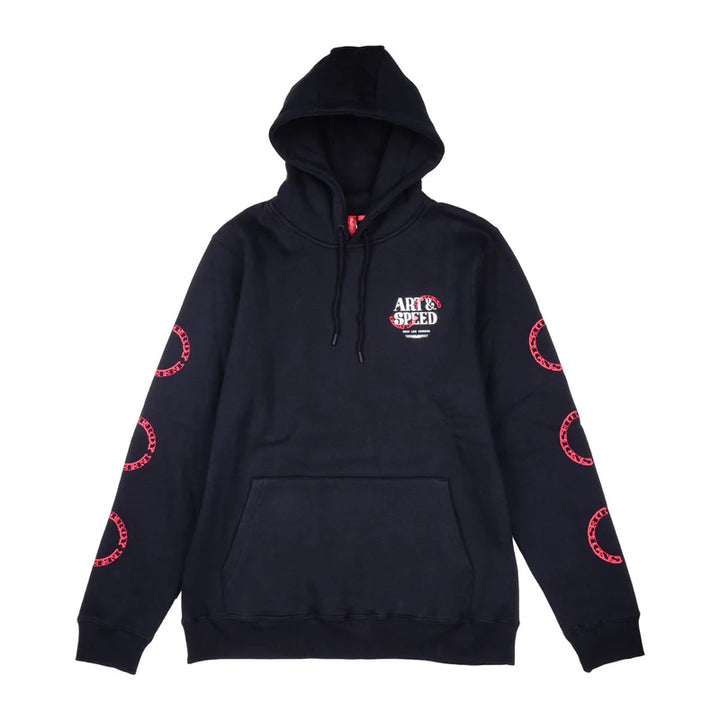 Troy Lee Designs Pullover Hoodie - Pink Slips