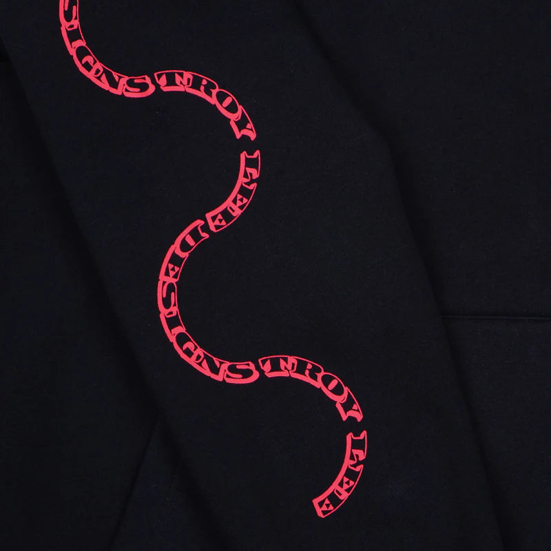 Troy Lee Designs Pullover Hoodie - Pink Slips