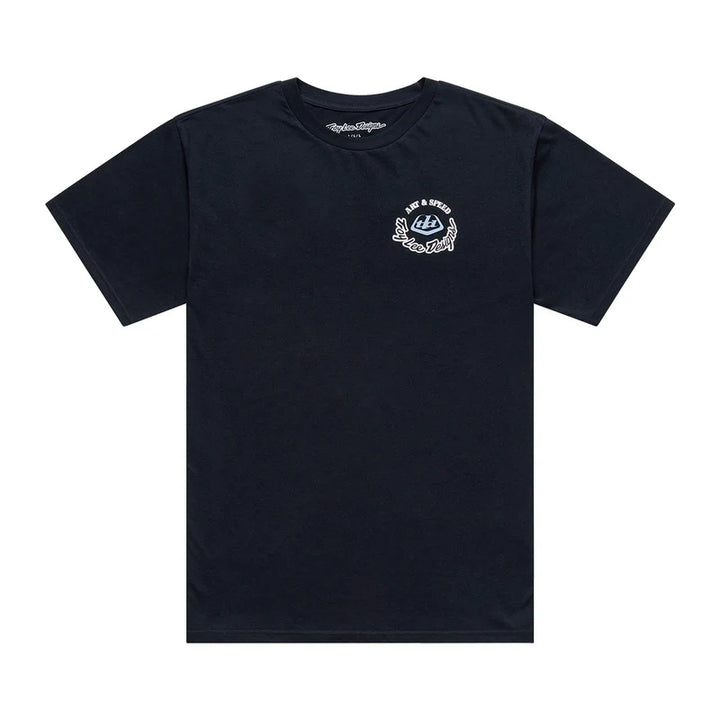 Troy Lee Designs Short Sleeve Tee - Carb Club