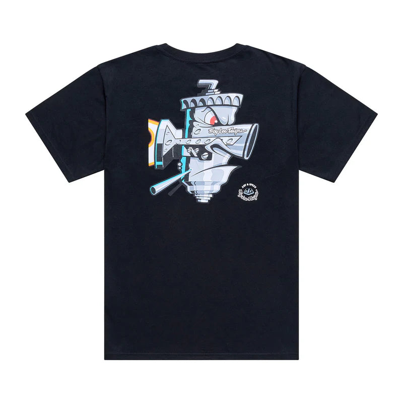 Troy Lee Designs Short Sleeve Tee - Carb Club