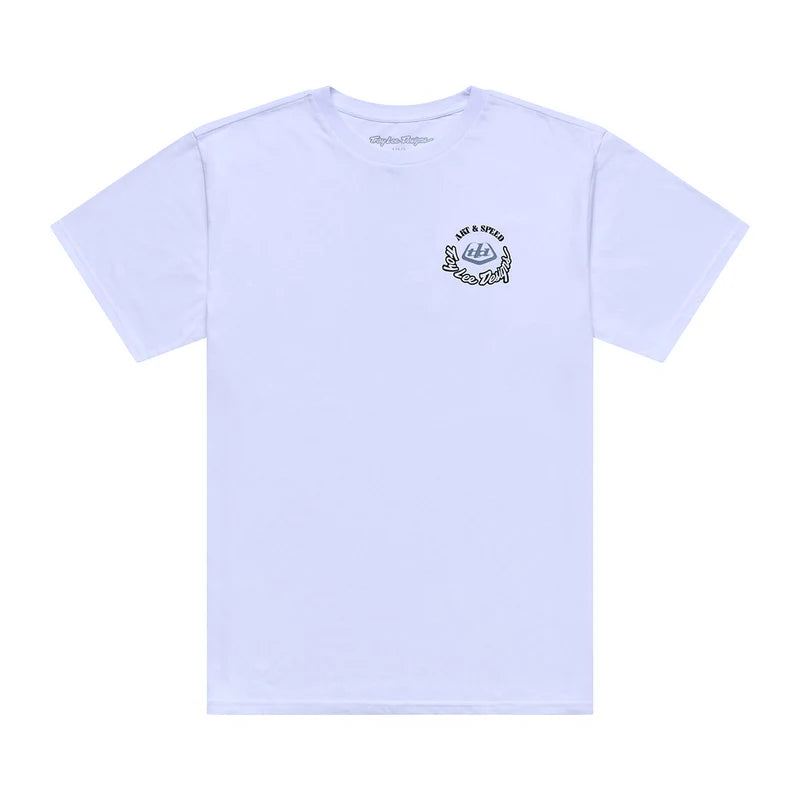 Troy Lee Designs Short Sleeve Tee - Carb Club