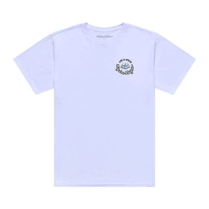 Troy Lee Designs Short Sleeve Tee - Carb Club