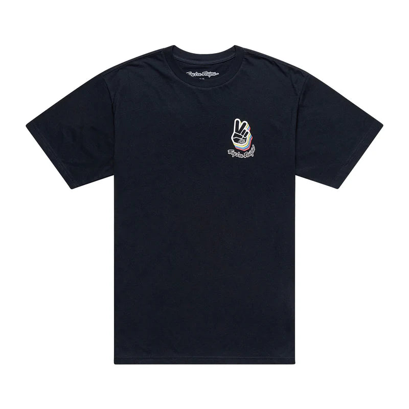 Troy Lee Designs Short Sleeve Tee - Deuces