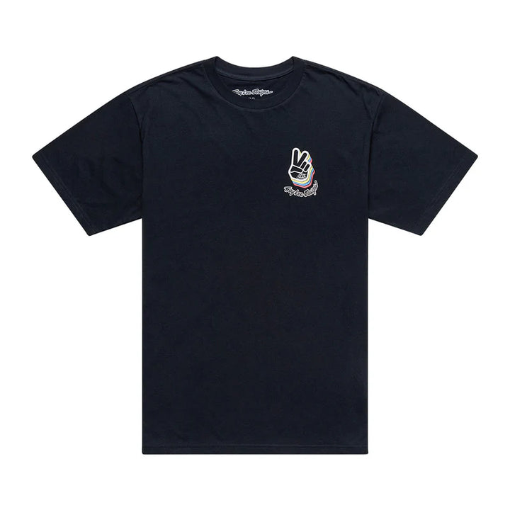 Troy Lee Designs Short Sleeve Tee - Deuces