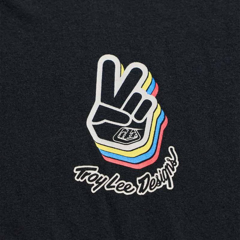 Troy Lee Designs Short Sleeve Tee - Deuces