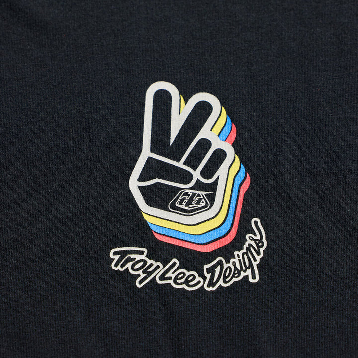 Troy Lee Designs Short Sleeve Tee - Deuces