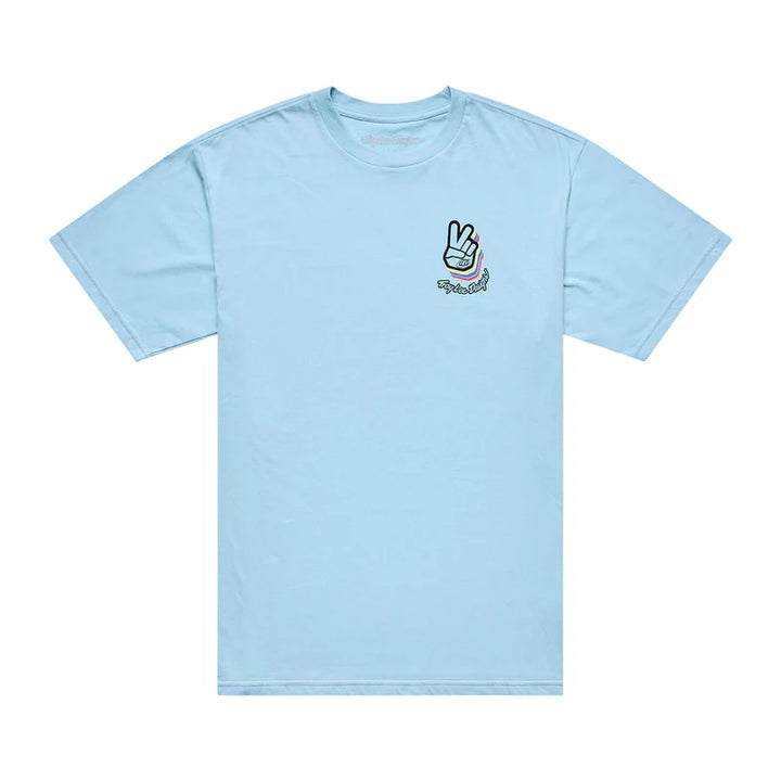 Troy Lee Designs Short Sleeve Tee - Deuces
