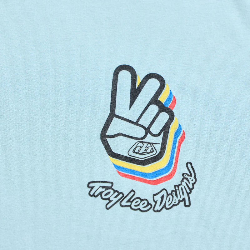 Troy Lee Designs Short Sleeve Tee - Deuces
