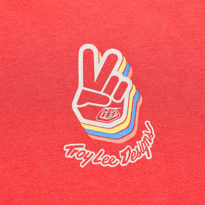 Troy Lee Designs Short Sleeve Tee - Deuces