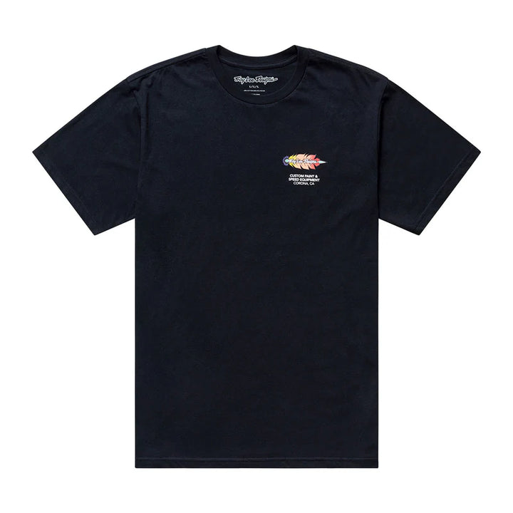 Troy Lee Designs Feathers Short Sleeve Tee