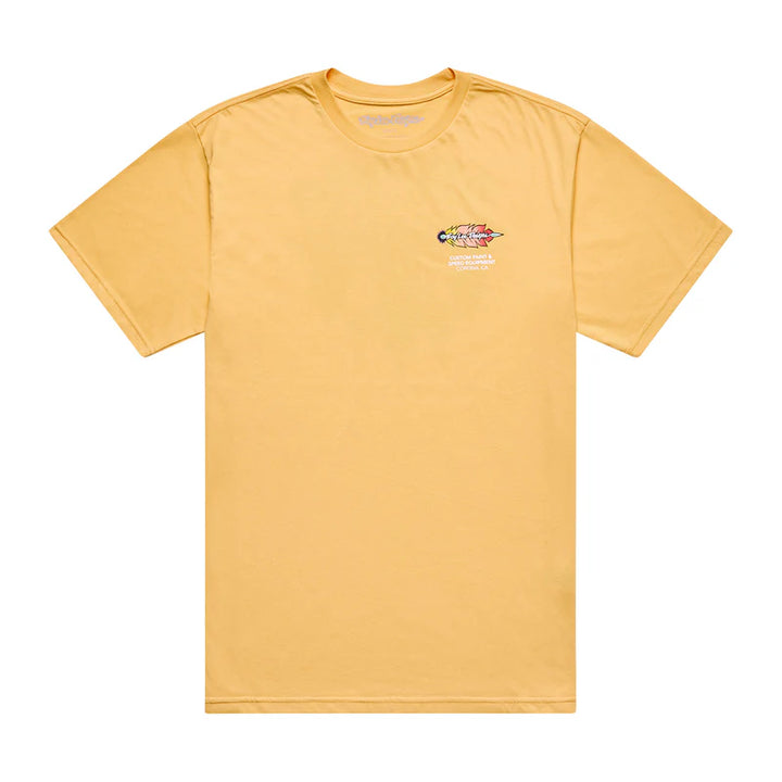 Troy Lee Designs Feathers Short Sleeve Tee
