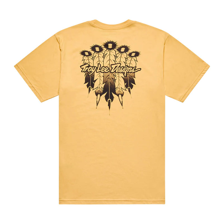Troy Lee Designs Feathers Short Sleeve Tee
