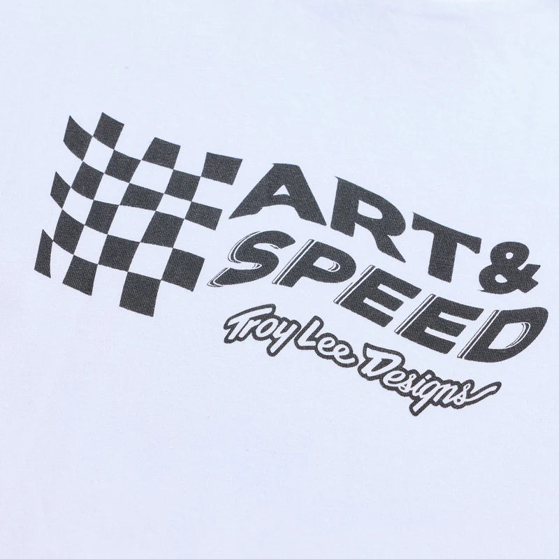 Troy Lee Designs Short Sleeve Tee - Finish Line