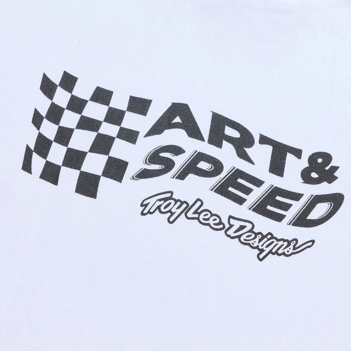 Troy Lee Designs Short Sleeve Tee - Finish Line