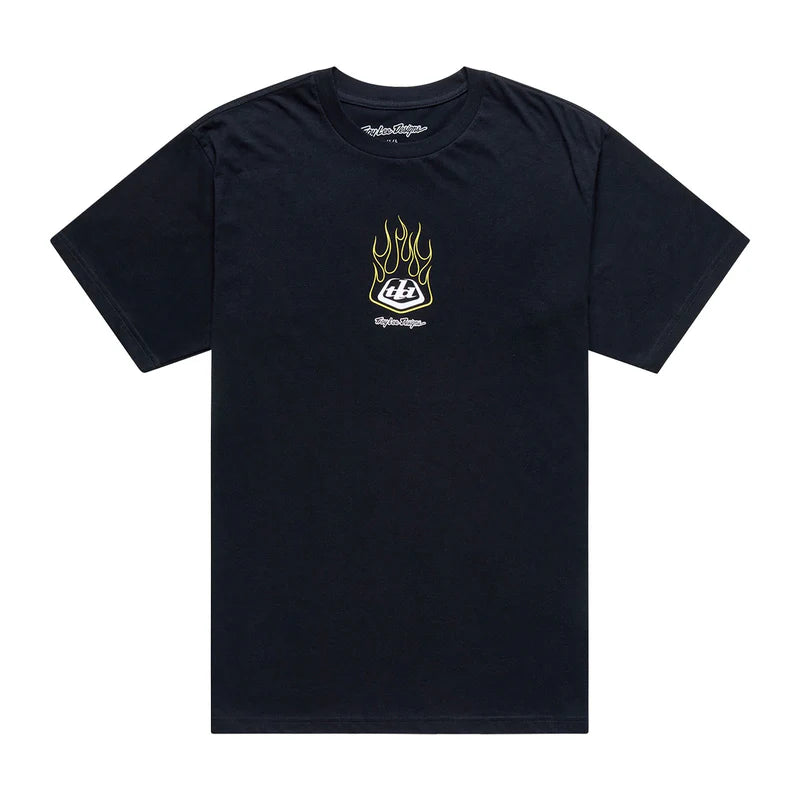 Troy Lee Designs Short Sleeve Tee - Flame 2