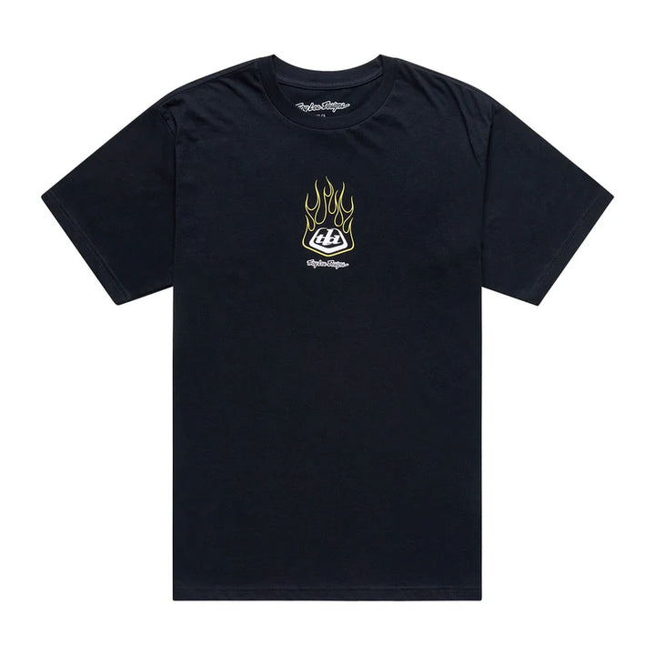 Troy Lee Designs Short Sleeve Tee - Flame 2