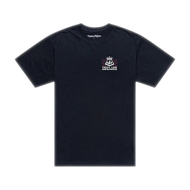 Troy Lee Designs Short Sleeve Tee - Friday Night