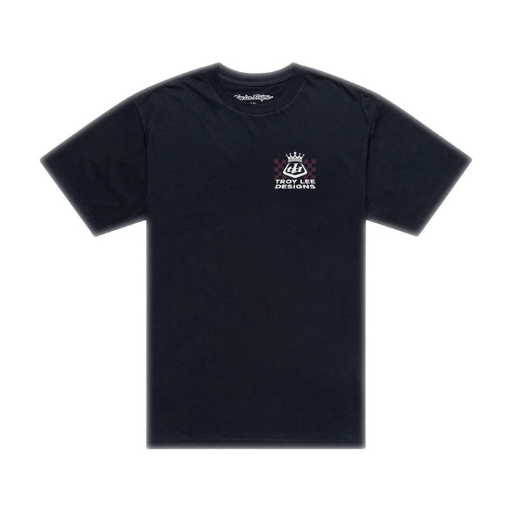 Troy Lee Designs Short Sleeve Tee - Friday Night