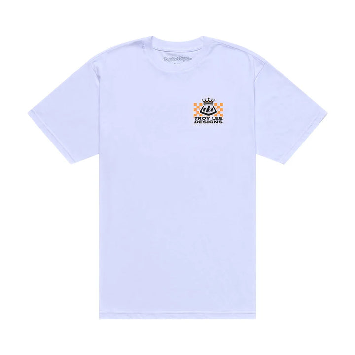 Troy Lee Designs Short Sleeve Tee - Friday Night