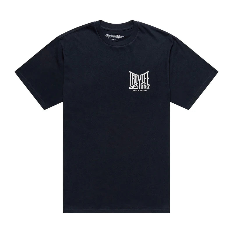 Troy Lee Designs Short Sleeve Tee - Handlebar