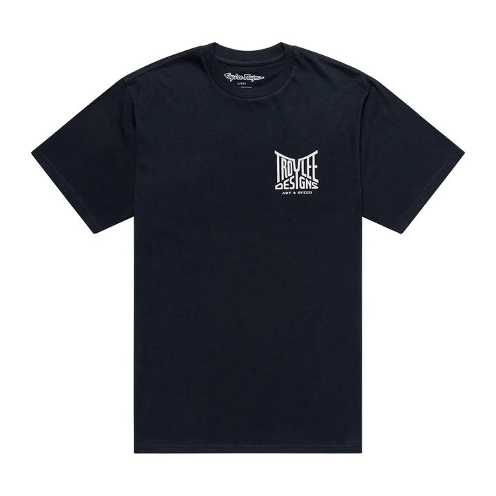 Troy Lee Designs Short Sleeve Tee - Handlebar