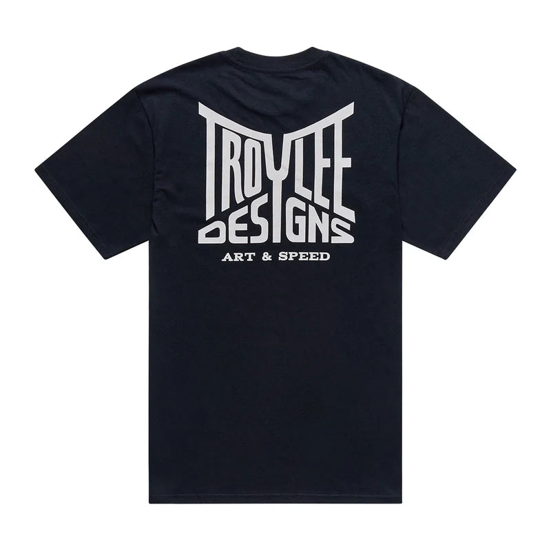 Troy Lee Designs Short Sleeve Tee - Handlebar