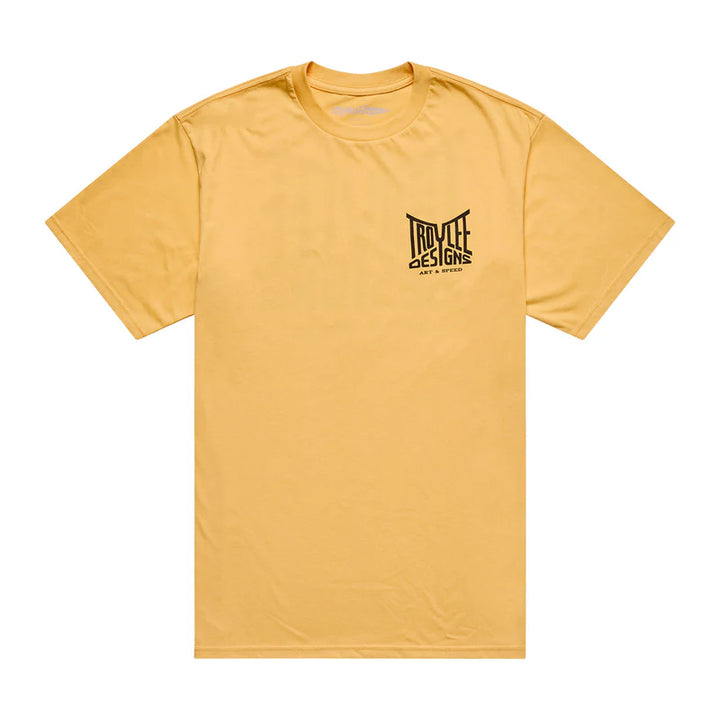 Troy Lee Designs Short Sleeve Tee - Handlebar