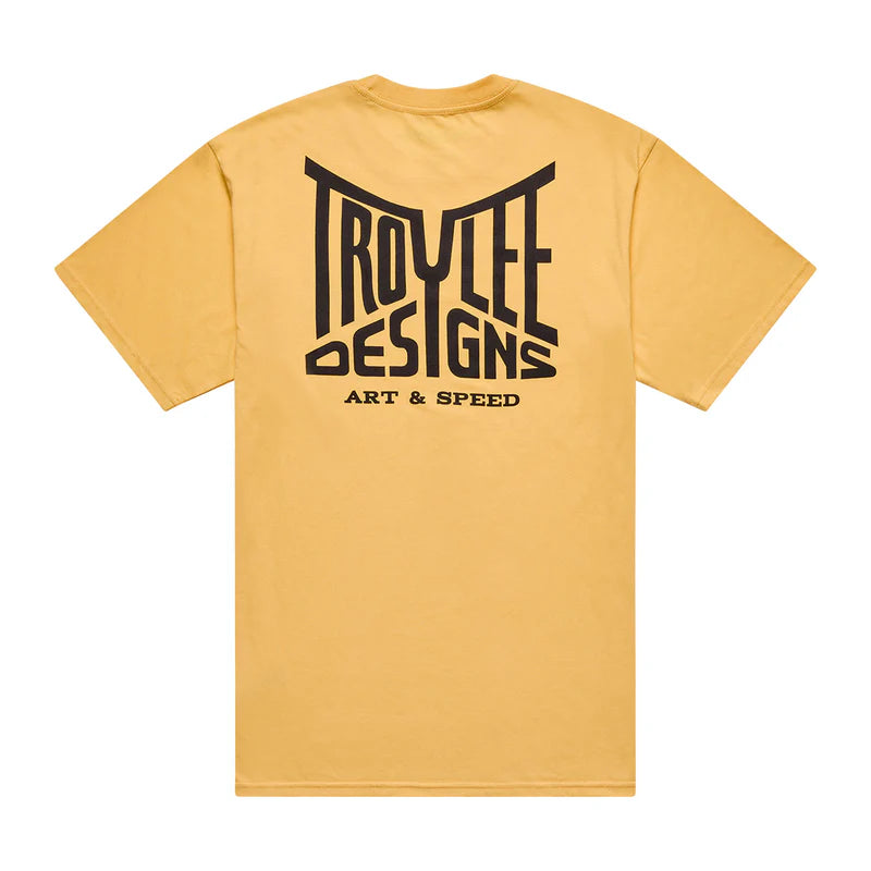 Troy Lee Designs Short Sleeve Tee - Handlebar