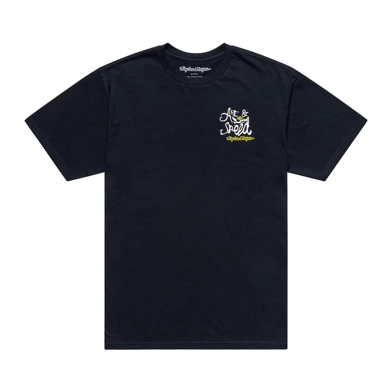 Troy Lee Designs Short Sleeve Tee - Heritage
