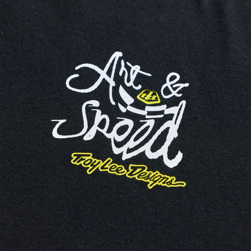 Troy Lee Designs Short Sleeve Tee - Heritage