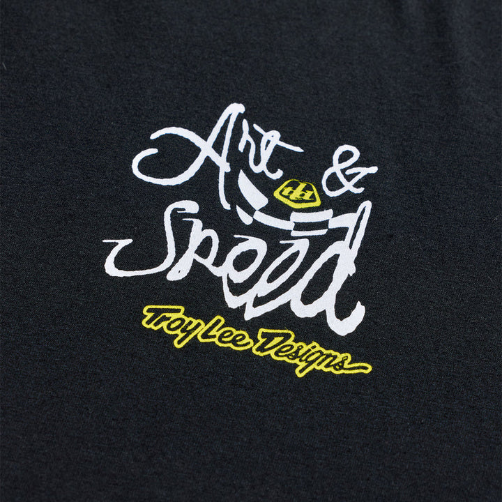 Troy Lee Designs Short Sleeve Tee - Heritage