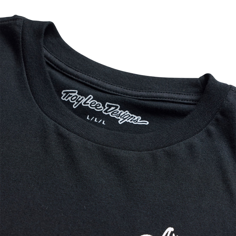Troy Lee Designs Short Sleeve Tee - Heritage