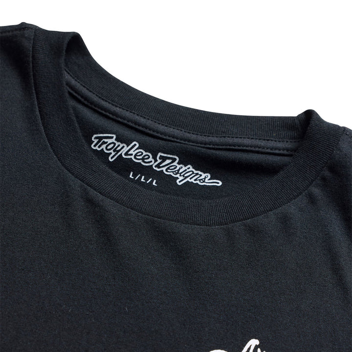 Troy Lee Designs Short Sleeve Tee - Heritage