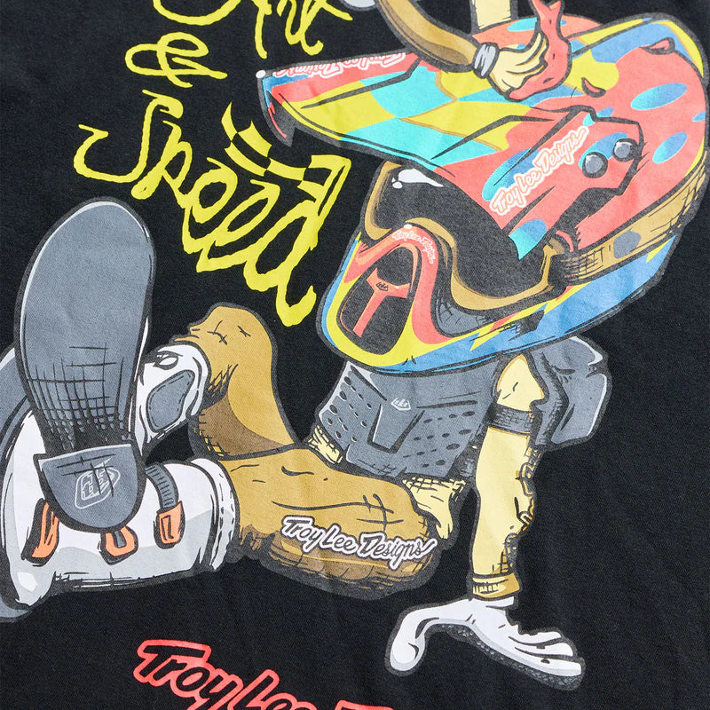 Troy Lee Designs Short Sleeve Tee - Heritage