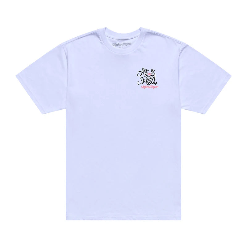 Troy Lee Designs Short Sleeve Tee - Heritage