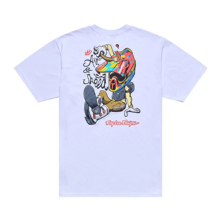 Troy Lee Designs Short Sleeve Tee - Heritage