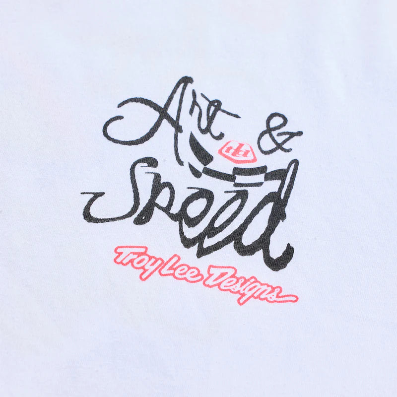 Troy Lee Designs Short Sleeve Tee - Heritage