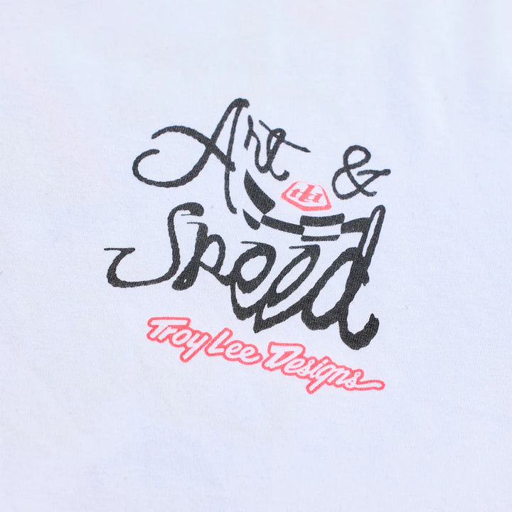 Troy Lee Designs Short Sleeve Tee - Heritage