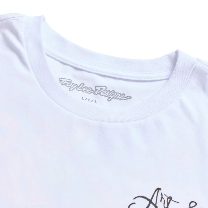 Troy Lee Designs Short Sleeve Tee - Heritage
